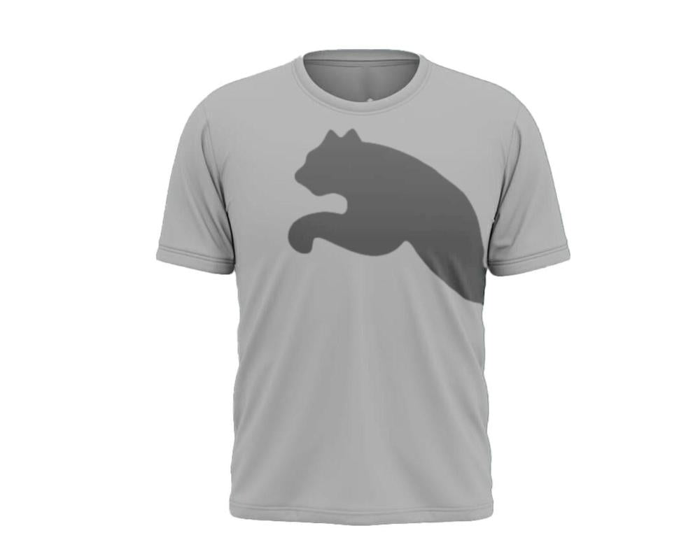 Unisex Stitched Jersey Printed T-Shirts, Pack Of 5